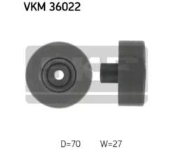 SKF VKM36019
